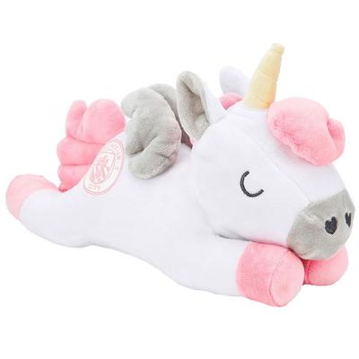 Manchester City FC Unicorn Plush Toy