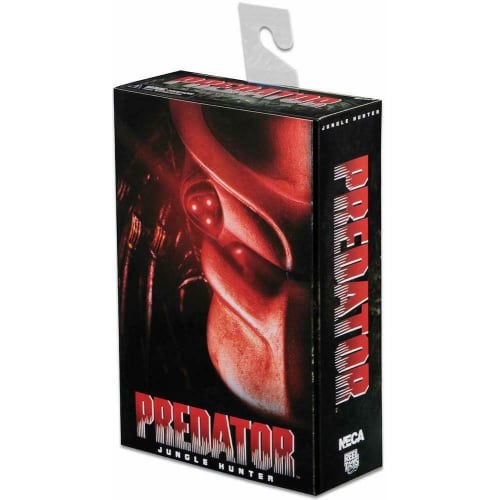 NECA Predator Jungle Hunter Predator Ultimate 7-inch Action Figure / NECA PREDATOR Ultimate Action Figure JUNGLE HUNTER PREDATOR [Reproduction Edition