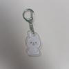 DAY6 Petit Mars Denimal Pop-up Store Mdi Goods Acrylic Keyring Original Brush