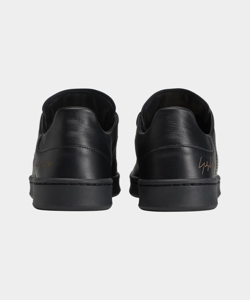 Y-3 (U) Diagonal Stan Smith Black