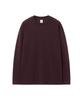 BRENSON B. Loose Fit Basic Long Sleeve T-Shirt ( 7 Colors )