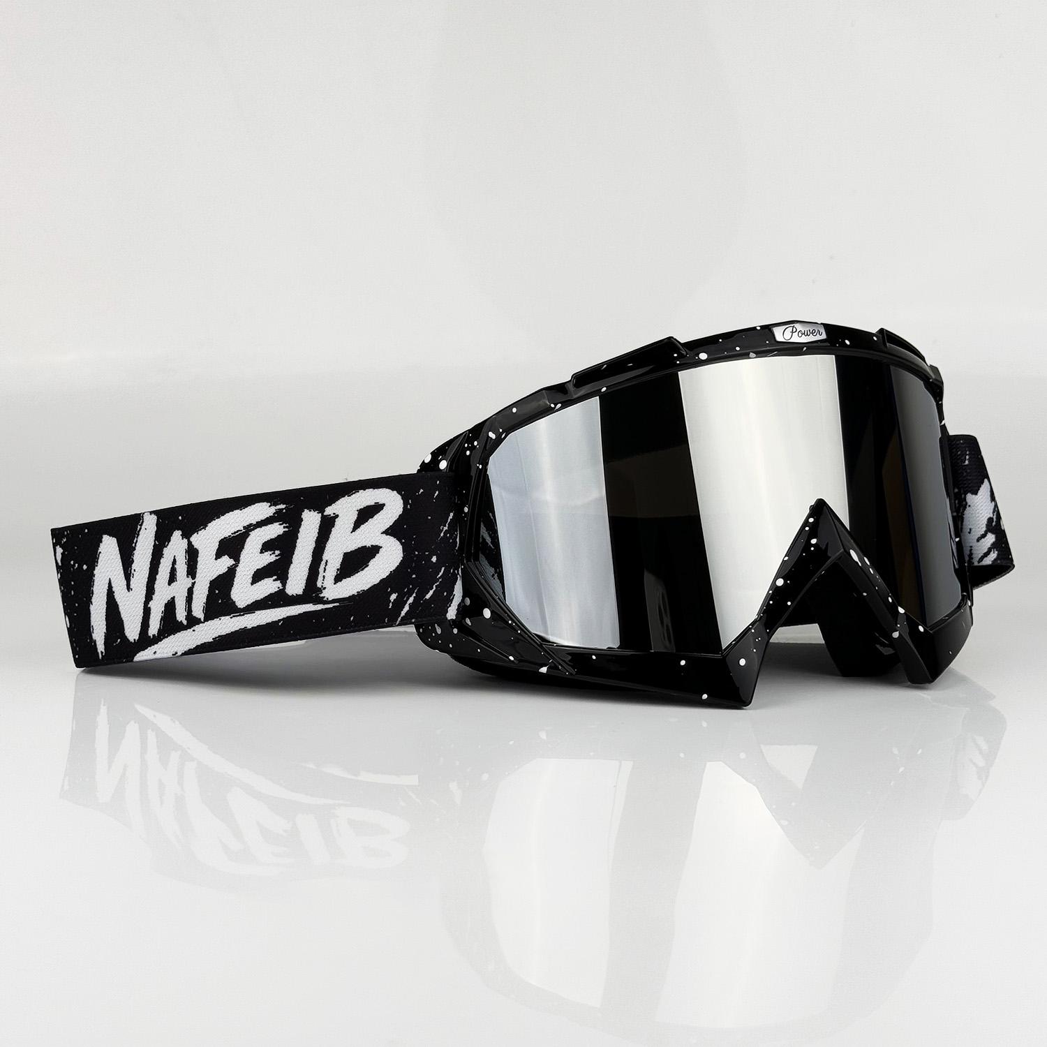 

New MX ATV Motocross Goggles - Dirt Bike Cycling Snow Ski Off-Road Riding Windproof UV Protection Sunglasses Eyewear for Men Wom