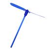 Plastic Dragonfly Toys Aero Props Plastic Propeller Aerodragonfly Toy Glowing Dragonfly Toys Copter Led for Sky Glider