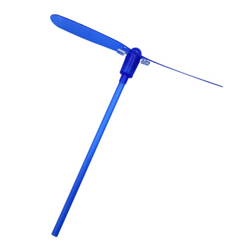 Plastic Dragonfly Toys Aero Props Plastic Propeller Aerodragonfly Toy Glowing Dragonfly Toys Copter Led for Sky Glider