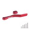 Aluminum Alloy Bike Chain Catcher with Screws Bicycle Chain Keeper Chain Drop Keeper  Road Bikes
