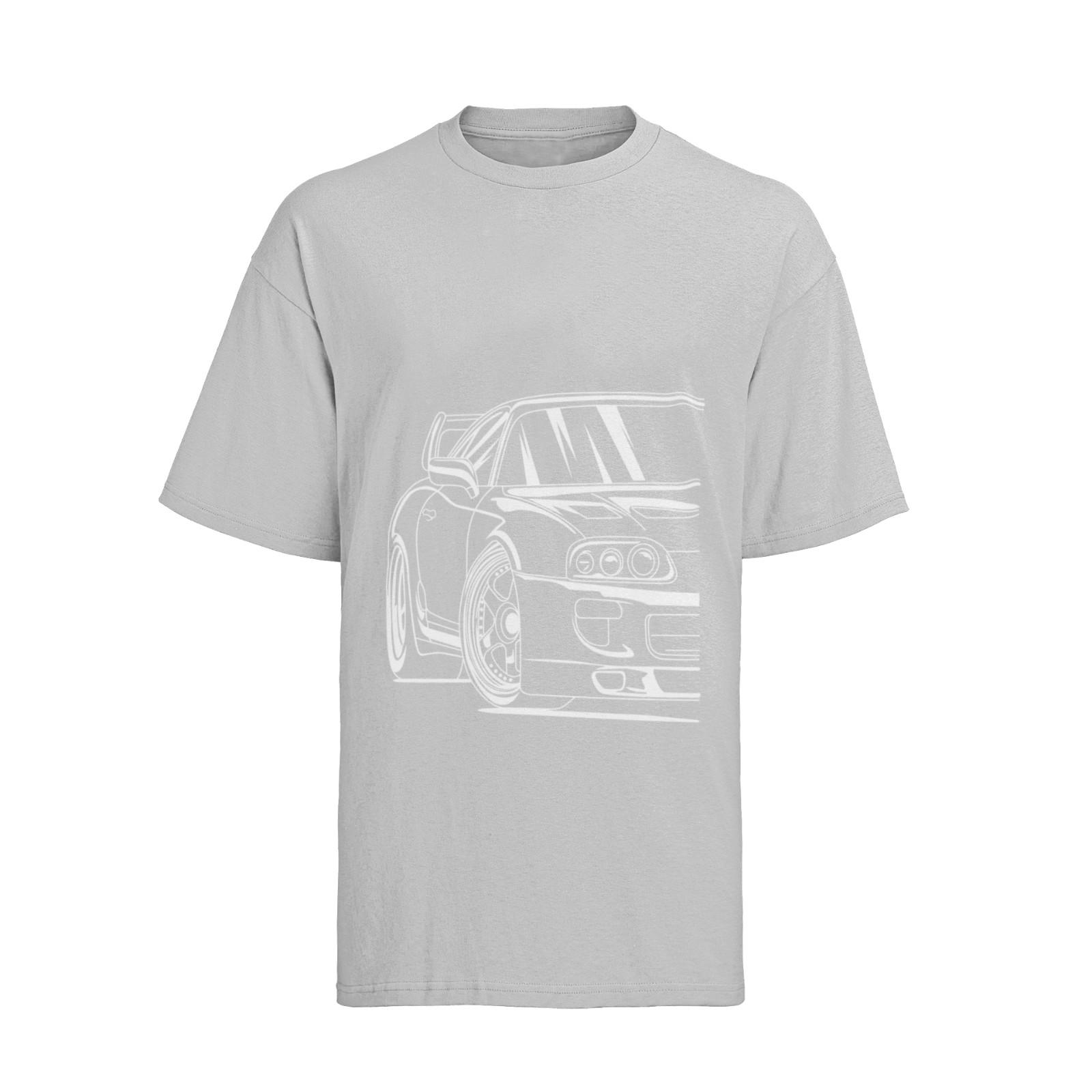 Toyota Supra JDM Drift T-Shirt Mens Womens Tees Top Mens S-XXXL L