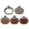 Junestar 5pcsset Drone Camera Lens Filter Set STARND 481632 Filter Kit for FIMI X8 MINI Drone