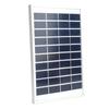 Pompă Mini cu Panou Solar cu Disc Plutitor Eficiență Ridicată pentru Fântâni de Piscină 10V 5W