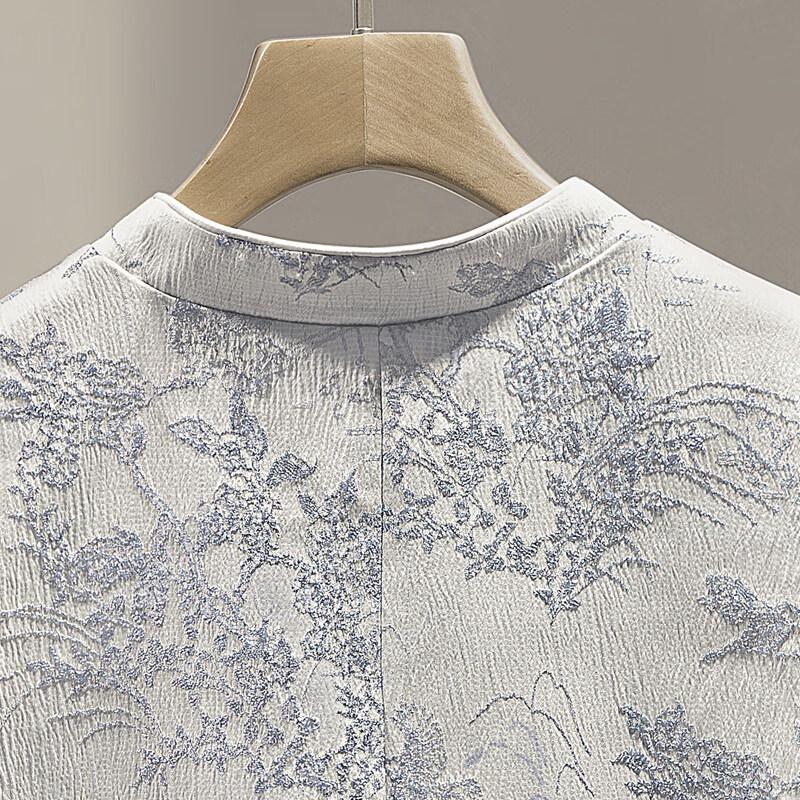 Women's New Chinese Style Stand-Collar Vest