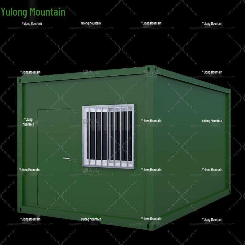 Yu Long Shan Modular Training Equipment Storage Container