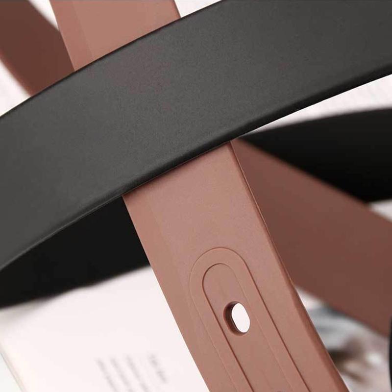 Women Frosting Texture Waist Strap Retro Buckle Multi Color Belt All-match Coat Ladies Wide Harajuku Formal Waistband