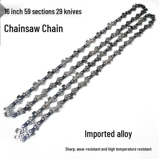 11.5, 12, & 16-inch Angle Grinder Chainsaw Chain Modification Kit with Saw Blade