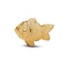 Pandora Textured Fish Mini Charm 764522c00