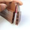 1m Door seam sealing strip door sound insulation strip door bottom sealing strip hotel door windproof dustproof seal strip