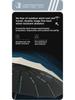 60-Bone Automatic Umbrella: Dual-Use, Large, Wind-Resistant, Sunshade with UV Protection for Men and Women