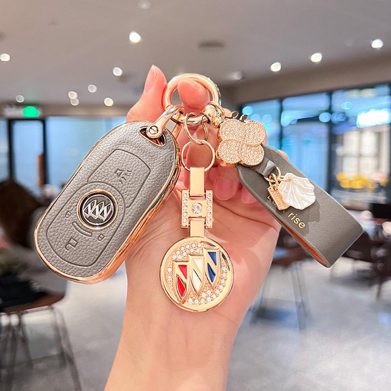 Applicable Buick LaCrosse Key Set Regal GS Car Weilang Gl6 Encore Encore Encore GX Encore Flag Gl8 Shell Bag