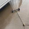 2025+ Chassis Cleaning Swivel Wheel for Pressure Washer Swivel Wheel Adapter for- Snow Foam Water Jet High Pressure