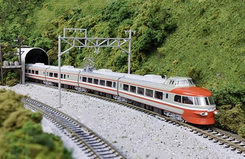 KATO N Gauge Odakyu Romancecar NSE (3100 Series) Updated 11-Car Set, Model Train, 10-2005
