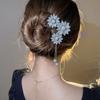 Design Tool  Pearl Hairpin Hanfu Hair Sticks Ancient Style Hairpin U Shaped Hairpin