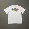 Corteiz Short Sleeve T-Shirt Mens Loose Fit Graphic Print Crew Neck Casual Streetwear Tee