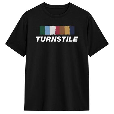 T-shirts Merch Tourniquet Unisexe 100% Coton Vêtements Humour Manches Courtes Col Rond T-shirts Grande Taille Tshirt