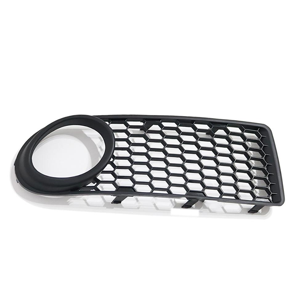 For VW Beetle Cabrio 2006 2007 2008 - 2011 Front Bumper Fog Lamp Light Grille Cover Frame Honeycomb Mesh 1C0807683C 1C0807684C