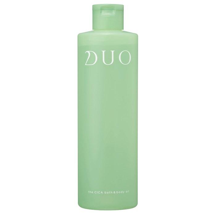 DUO The CICA Bath & Body Oil – For Smooth, Moisturized Skin – Bath Oil, Body Care, Bath Additive, Moisturizing, Cica, Additive-Free,