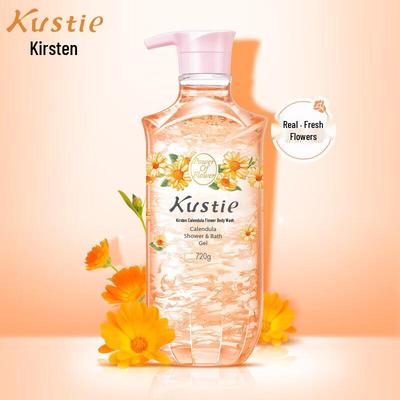 Co.STAR Calendula Moisturizing Shower Gel