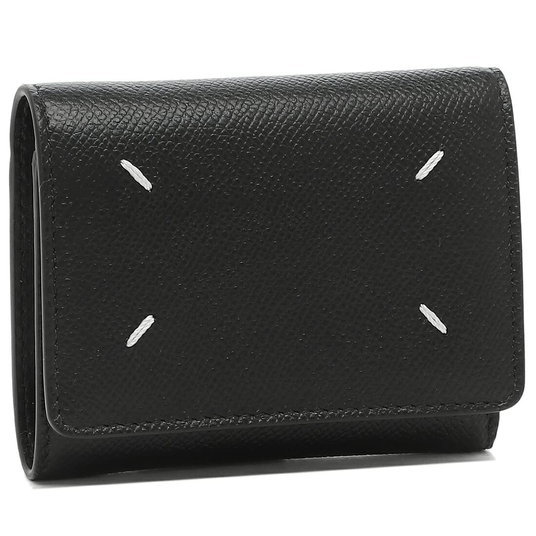 

wallet compact wallet black Maison Margiela SA3UI0017 P4745 T8013 [Maison Margiela] Tri-fold men s women s [item] чорний