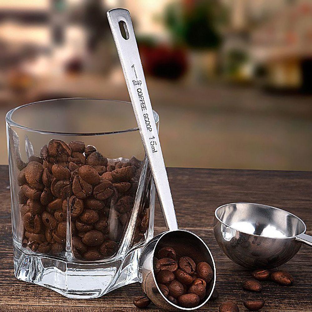 For Coffee Measuring With Handled Coffee Accessories Measuring Spoon Kitchen Tool Coffee Spoons