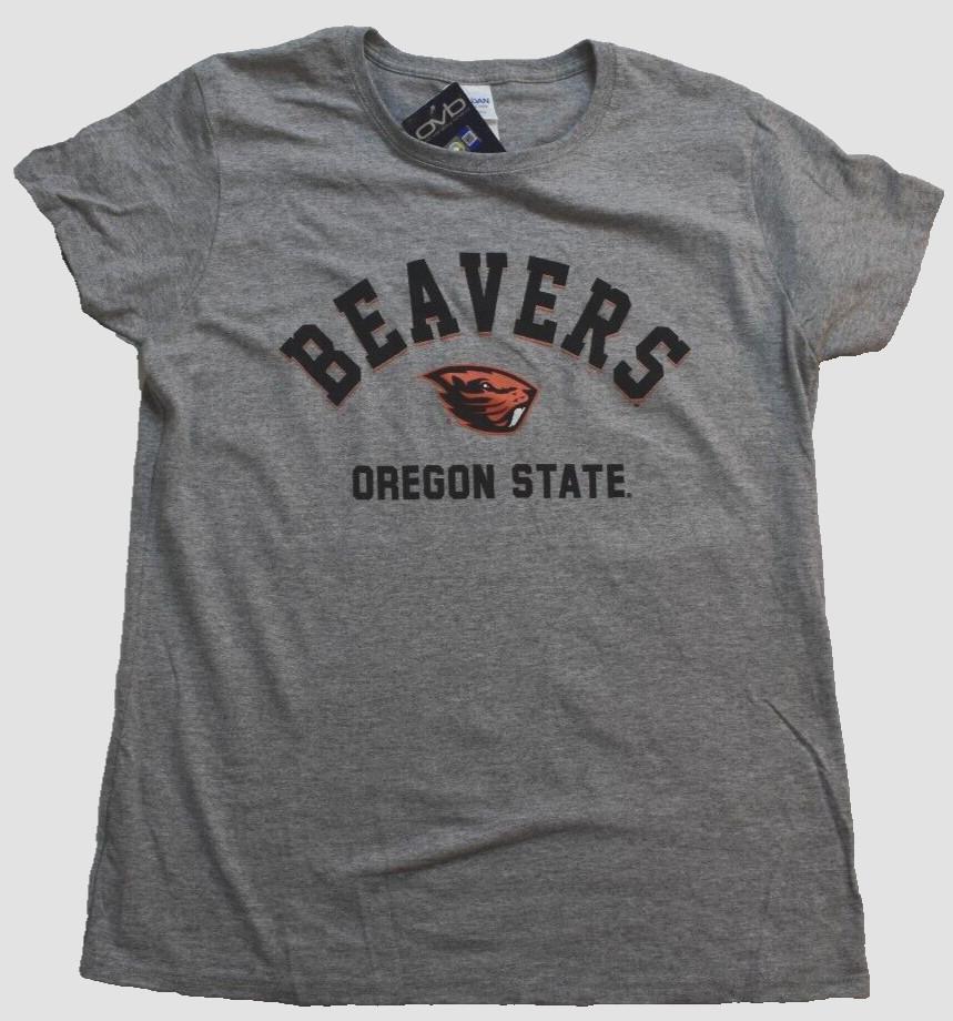 

Old Varsity Brand Womens Oregon State Beavers Shirt S