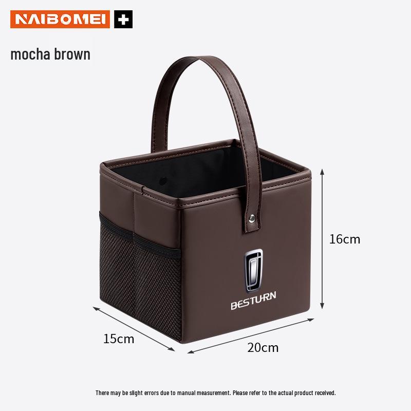 Car Armrest & Seat Storage Box for Bestune B70S, T99, T55, T77, T33, NA Models