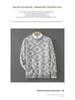 Men's Thick Wool Color Block Sweater - Casual Round Neck Knit Pullover for Autumn & Winter