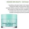 BONAMEDUSA Orange Skin Delete Pore Primer – Soft Green / Lavender / Baby Pink / Tone-Up (10g Mini / 30g Full Size, 8 Options)