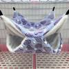 1PC Winter Warm Double-Layer Hammock Small Pet Hammock Suspended Squirrel Sleeping Bag Pet Supplies Hamster Hammock