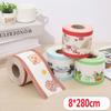 Non-woven Sink Tape Cartoon Self-adhesive Toilet Caulk Tape Waterproof Moisture-absorbing Window Water-absorbing Sticker