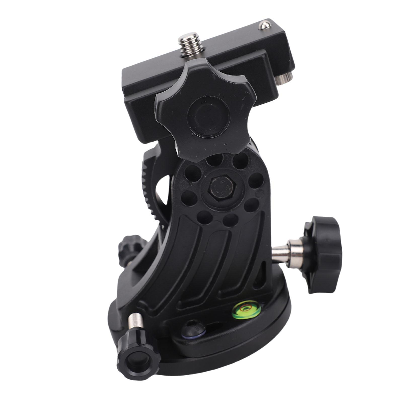Latitude Adjustment Seating Fit for   Watcher 0 to 90 degrees  3Celsius8in Aluminum Alloy Telescope Mount
