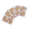 10 Pairs UV Sun Protection Breathable UV Block Under Eye Sheet Spunlace Face Sunblock Shield Patch 25-26