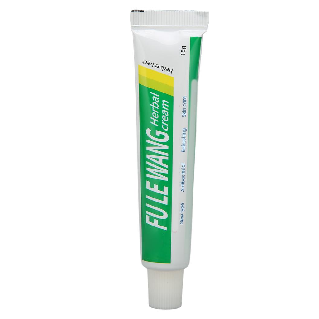 Herbal Treatment Ointment Itching Relief Gentle Moisturising Cream Skin Care Cream 15g