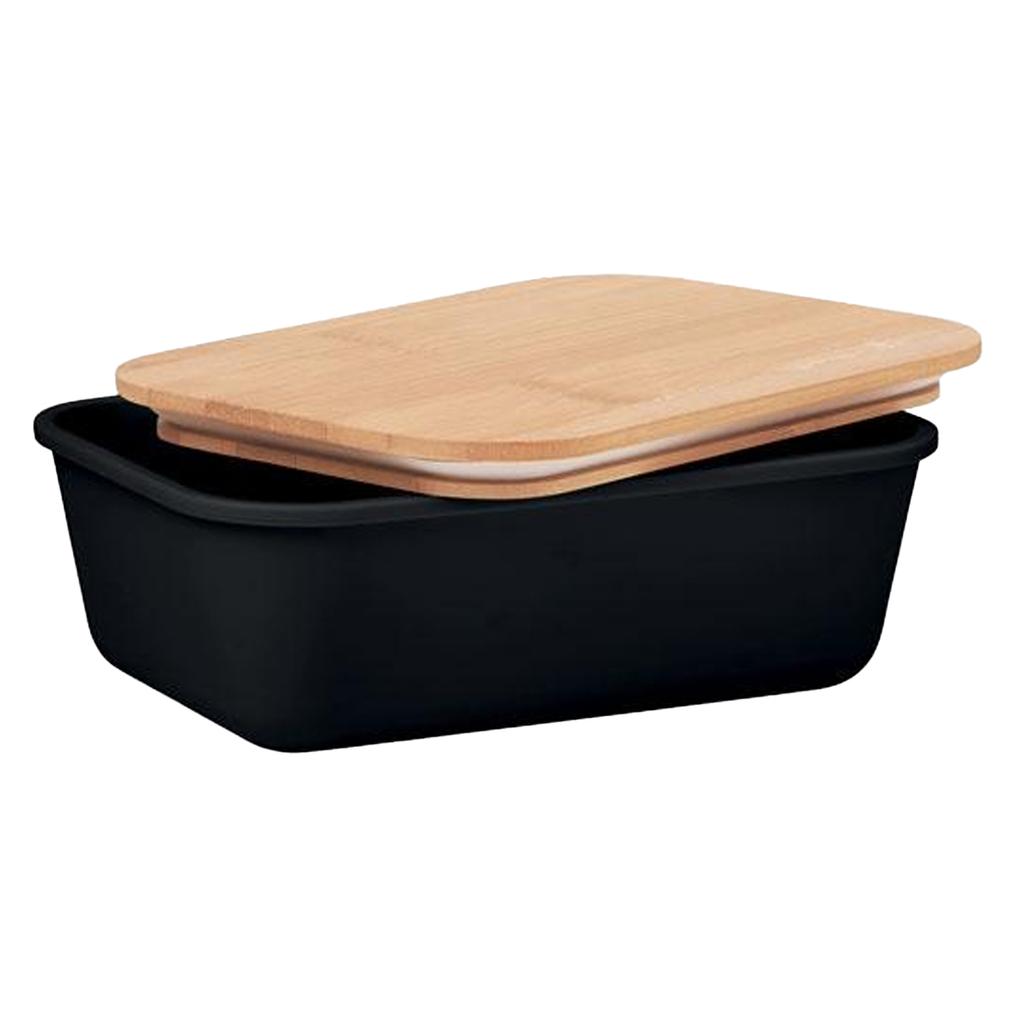 MidOcean Thursday Bamboo 1L Lunch Box