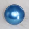 Shuai An Metallic Chrome Balloons: Gold, Silver, Blue, Green, Purple - 5", 10", 18", 36" Round Latex Party Decorations