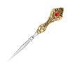 Metal Leather Punch Hole Awl Hand Stitch Hole Punching Stitching New Vintage Sewing Awl  Embroidery