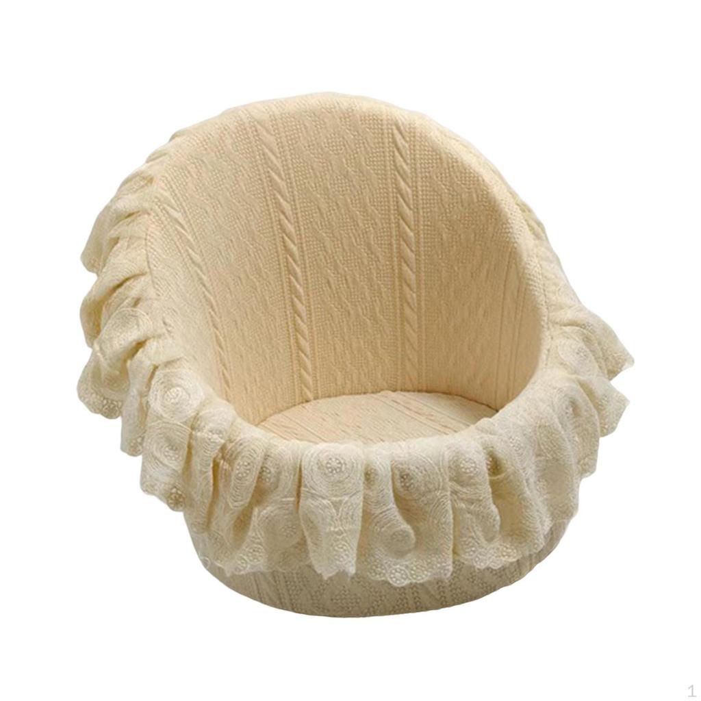 Photography Props - Mini Sofa for Studio Use