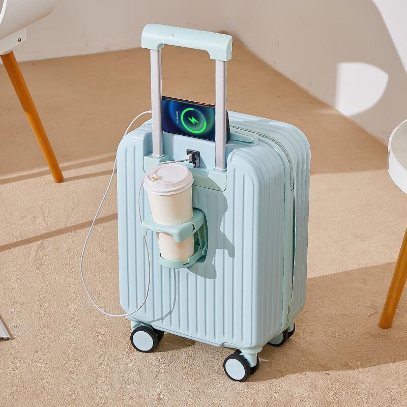 KANDEXS LHW-1008 Children s Carry-on Suitcase 18 inch