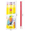 Deli 7070-48 Hexagonal Colored Pencils