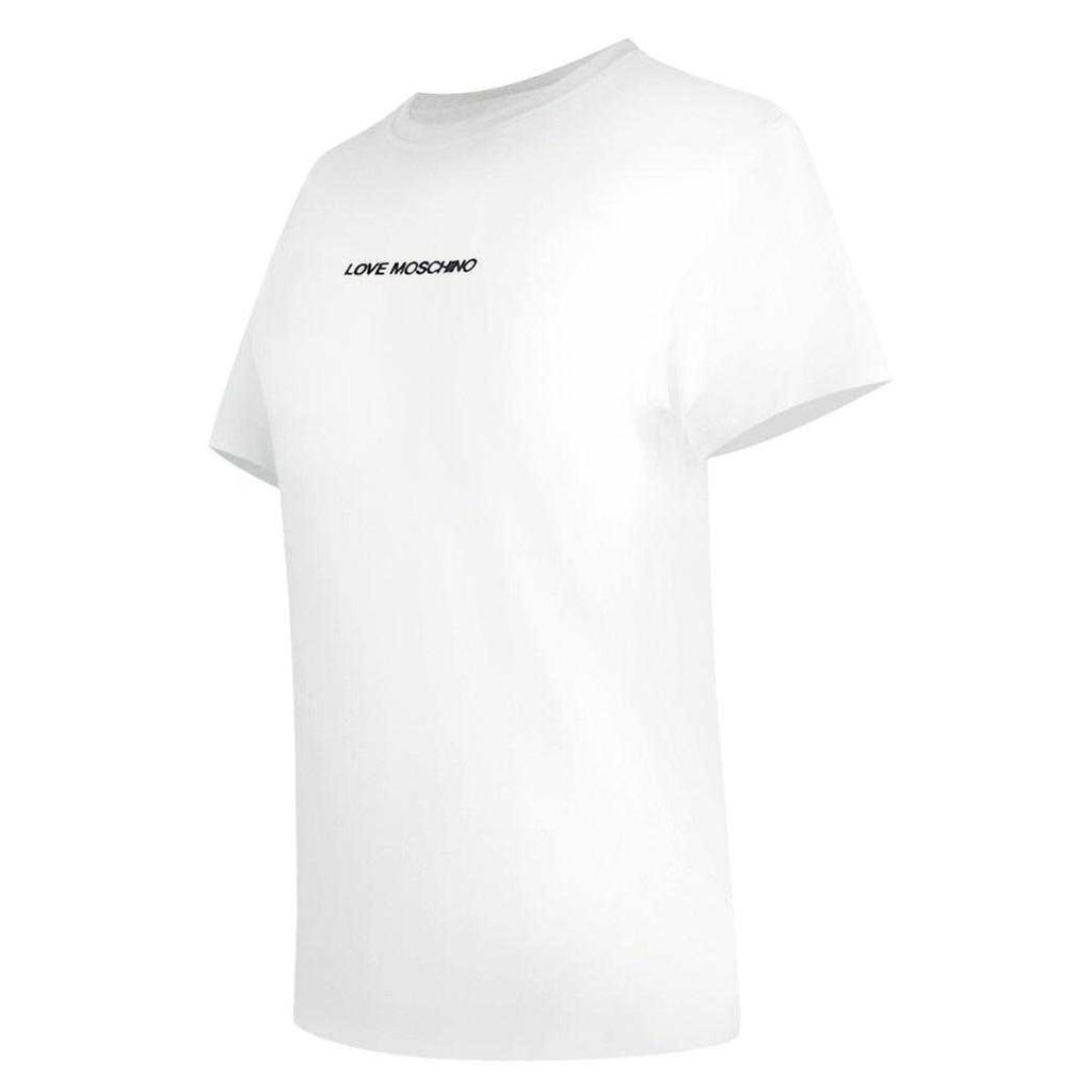 Love Moschino Womens/Ladies Love Short-Sleeved Everyday T-Shirt