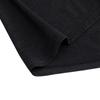 Anta Champion Womens Short Sleeve Knitted T-Shirt Summer 2026 Women Tops Basic-Black 162620114-5