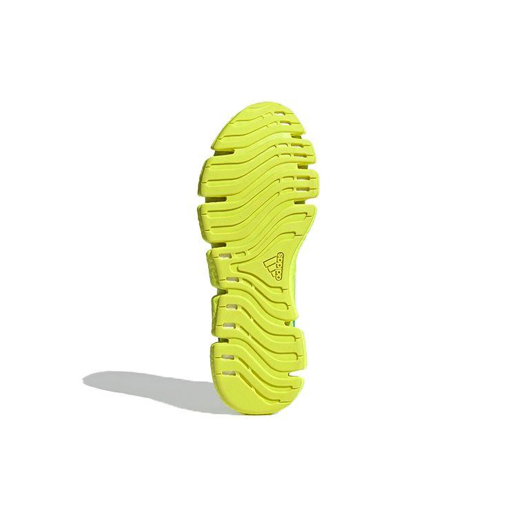 adidas Climacool Vento Solar Yellow Unisex Sneakers Core-Black FZ1717