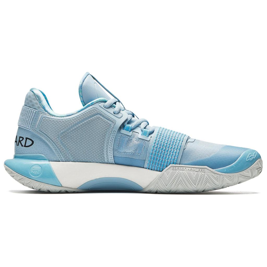 Anta GH5 Hayward 5 Epic Edition Technologie Waterway Nitrogen Profesionální výkon Tlumení nárazů Odraz Nízkoprofilové basketbalové boty 112431116-4