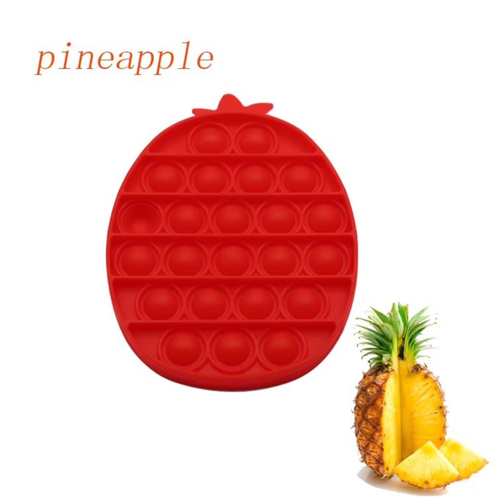 

Сенсорная игрушка, нажмите пузырь, чтобы сжать аксессуары для декомпрессии